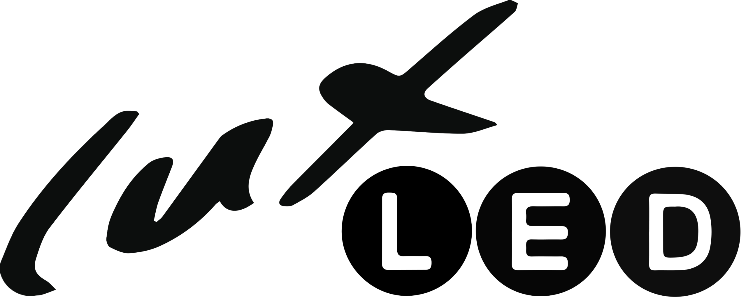 luxled logo