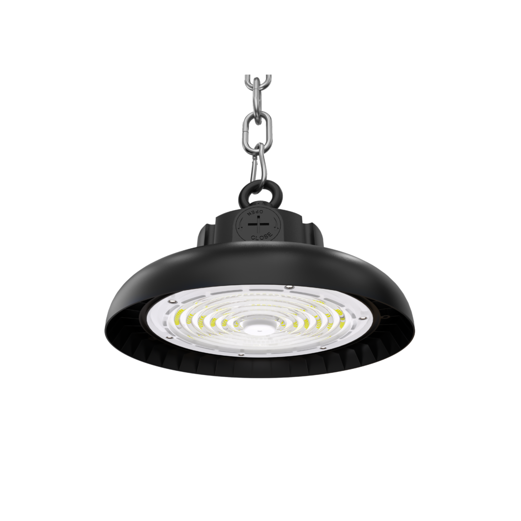 Lampada industriale serie ROUND