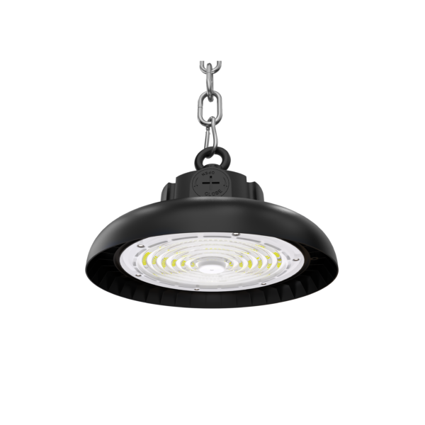 Lampada industriale serie ROUND