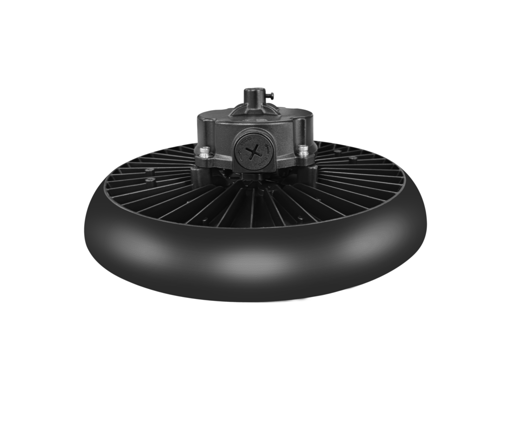 LAMPADA INDUSTRIALE SERIE ROUND